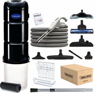 Vacuflo Jednostka VACUFLO TC 288 + Zestaw Gold TC 288X + GOLD 9m 13