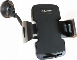 Blashorn Uniwersalny Solidny Uchwyt Na Telefon Do Samochodu Blashorn Elastycznyna deskę lub szybę samochodu 13