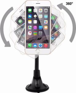 Blashorn Uniwersalny Solidny Uchwyt Na Telefon Do Samochodu Blashorn Elastycznyna deskę lub szybę samochodu 5