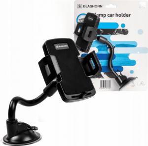 Blashorn Uniwersalny Solidny Uchwyt Na Telefon Do Samochodu Blashorn Elastycznyna deskę lub szybę samochodu 8