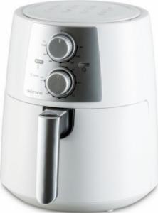 Frytkownica beztłuszczowa Delimano Wielofunkcyjna Frytownica Air Fryer Pro Delimano Biała 1