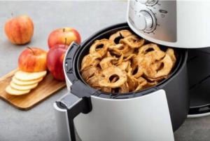 Frytkownica beztłuszczowa Delimano Wielofunkcyjna Frytownica Air Fryer Pro Delimano Biała 4