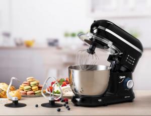 Robot planetarny Delimano Robot planetarny Pro Czarny 2