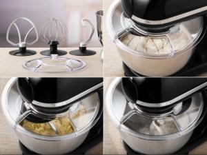 Robot planetarny Delimano Robot planetarny Pro Czarny 3