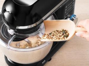 Robot planetarny Delimano Robot planetarny Pro Czarny 6