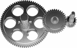 Robot planetarny Delimano Robot planetarny Pro Czarny 11