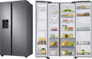 Lodówka Samsung RS68A8831S9 2