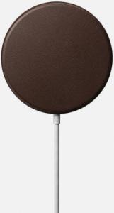 Nomad Pokrowiec na ładowarkę MagSafe Leather Case, brown 11