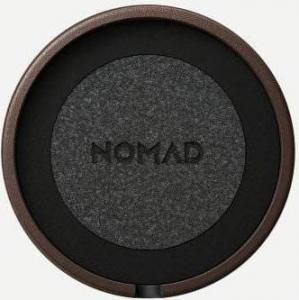 Nomad Pokrowiec na ładowarkę MagSafe Leather Case, brown 2
