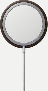 Nomad Pokrowiec na ładowarkę MagSafe Leather Case, brown 9