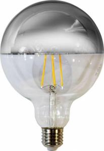 Eko-Light Żarówka LED MIRROR BULBS EKZA-1435 Eko-light LED E27 G125 7,5W 600lm 230V biała ciepła 2