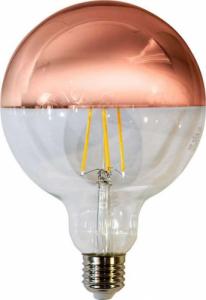 Eko-Light Żarówka LED MIRROR BULBS EKZA-1435 Eko-light LED E27 G125 7,5W 600lm 230V biała ciepła 3