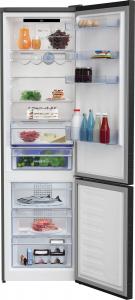Lodówka Beko RCNA406E60LZXRN 3