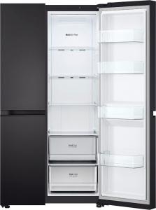 Lodówka LG GSBV70WBTM 8