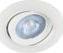 IDEUS Wpust LAMPA sufitowa MONI 03229 Ideus regulowana OPRAWA okrągła LED 5W 3000K oczko białe 1