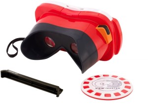 Gogle VR Mattel DLL68 View-Master zestaw startowy 10