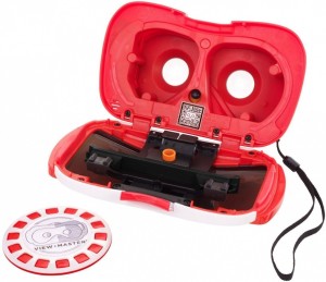 Gogle VR Mattel DLL68 View-Master zestaw startowy 4