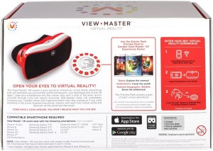 Gogle VR Mattel DLL68 View-Master zestaw startowy 5
