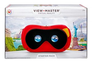 Gogle VR Mattel DLL68 View-Master zestaw startowy 7