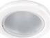 IDEUS Wpuszczana LAMPA łazienkowa VIKI C 03669 Ideus metalowa OPRAWA stropowa okrągły wpust IP44 biały 1