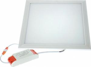 IDEUS Wpuszczana lampa sufitowa LED 18W 4000K EKP1811 Milagro kwadratowa biała 1