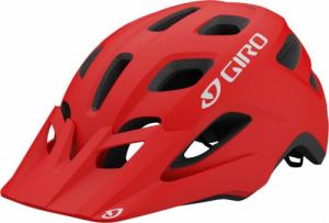 Giro Kask rowerowy Mtb Giro Fixture Matte Trim Red 54-61cm 2