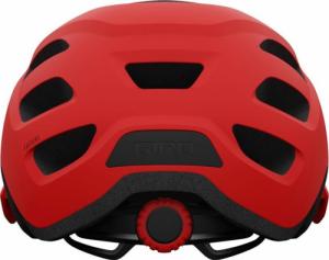 Giro Kask rowerowy Mtb Giro Fixture Matte Trim Red 54-61cm 3