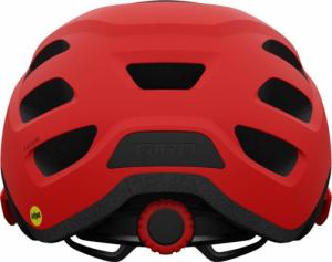Giro Kask rowerowy Mtb Giro Fixture Integrated Mips Matte Trim Red 54-61cm 3