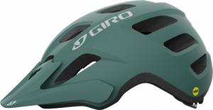 Giro Kask rowerowy Mtb Giro Fixture Integrated Mips Matte Gray Green 54-61cm 1
