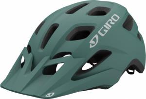 Giro Kask rowerowy Mtb Giro Fixture Integrated Mips Matte Gray Green 54-61cm 2