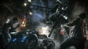 Batman: Arkham Knight: Game of the Year Edition PS4 2