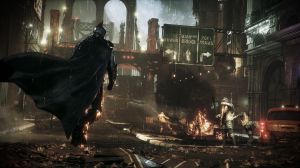 Batman: Arkham Knight: Game of the Year Edition PS4 4