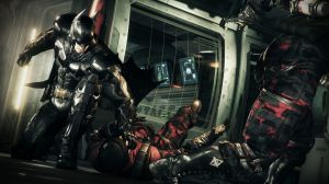 Batman: Arkham Knight: Game of the Year Edition PS4 5