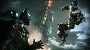 Batman: Arkham Knight: Game of the Year Edition PS4 6