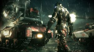 Batman: Arkham Knight: Game of the Year Edition PS4 7