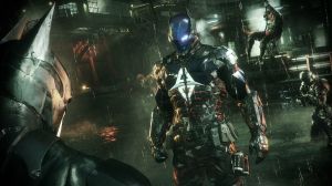 Batman: Arkham Knight: Game of the Year Edition PS4 8