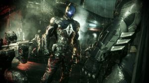 Batman: Arkham Knight: Game of the Year Edition PS4 9