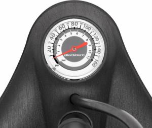 Lezyne Pompka Podłogowa Blackburn Core 2 160Psi Czarna 3