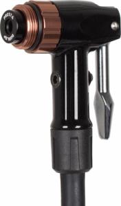 Lezyne Pompka Podłogowa Blackburn Core Pro 180Psi Szara 2