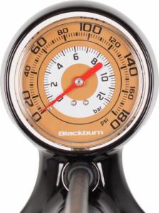 Lezyne Pompka Podłogowa Blackburn Core Pro 180Psi Szara 3