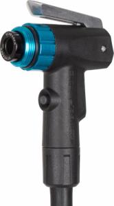 Lezyne Pompka Podłogowa Blackburn Core 3 160Psi Srebrna 2