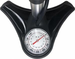 Lezyne Pompka Podłogowa Blackburn Core 3 160Psi Srebrna 3