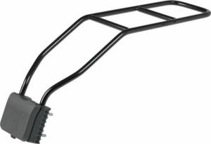 Urban Iki Fotelik Rowerowy Tylny Na Ramę Urban Iki Na Ramę Kolor Beige/black 5