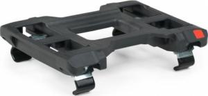 Urban Iki Fotelik Rowerowy Tylny Na Ramę Urban Iki Na Ramę Kolor Beige/black 6