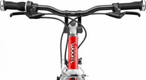 Woom Rower dziecięcy 4 microSHIFT Czerwony 5