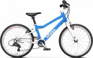 Woom Rower dziecięcy Woom 4 microSHIFT Sky Blue Niebieski 1