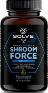 Solve SOLVE LABS SHROOM FORCE 60 KAPS. 1