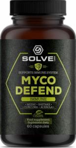 Solve SOLVE LABS MYCO DEFEND 60 KAPS. 1