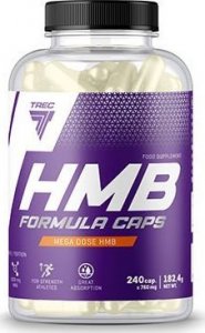 Trec Nutrition TREC HMB FORMULA 240 KAPS. 1