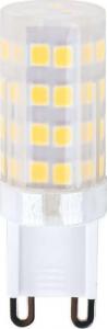 Italux Żarówka LED sztyft 801560-LS Italux G9 kapsułka 5W 620lm 230V 3000K biała ciepła 1